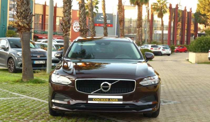 VOLVO V90 2.0 D3 Momentum Auto 5p. lleno