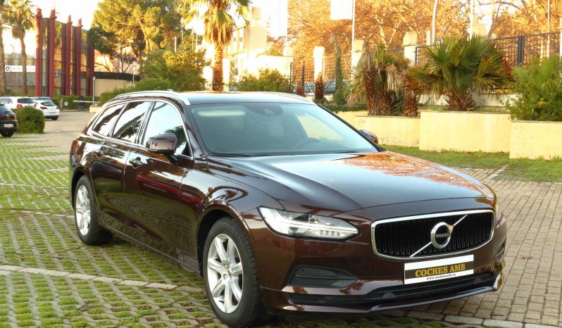 VOLVO V90 2.0 D3 Momentum Auto 5p. lleno