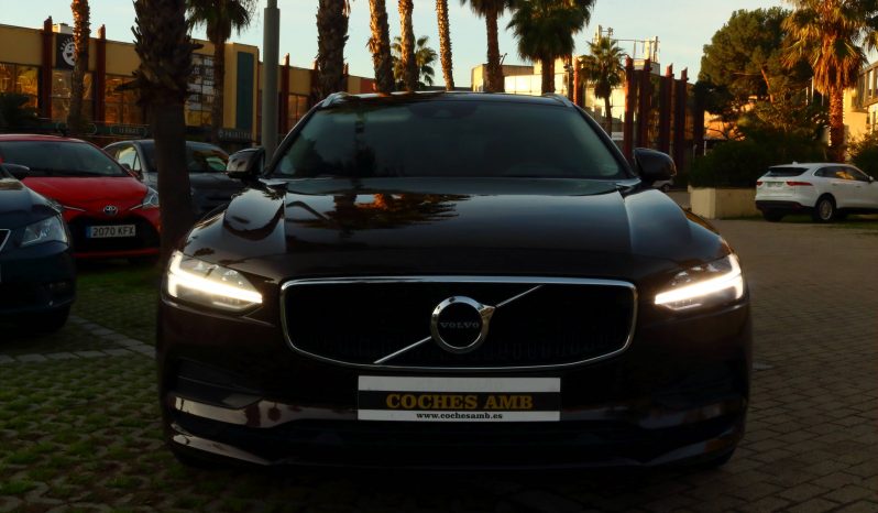 VOLVO V90 2.0 D3 Momentum Auto 5p. lleno