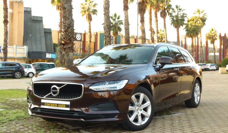 VOLVO V90 2.0 D3 Momentum Auto 5p. lleno