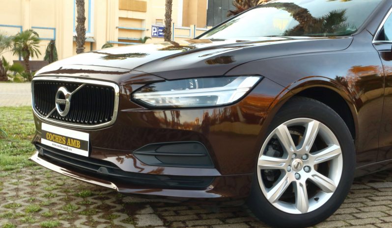 VOLVO V90 2.0 D3 Momentum Auto 5p. lleno