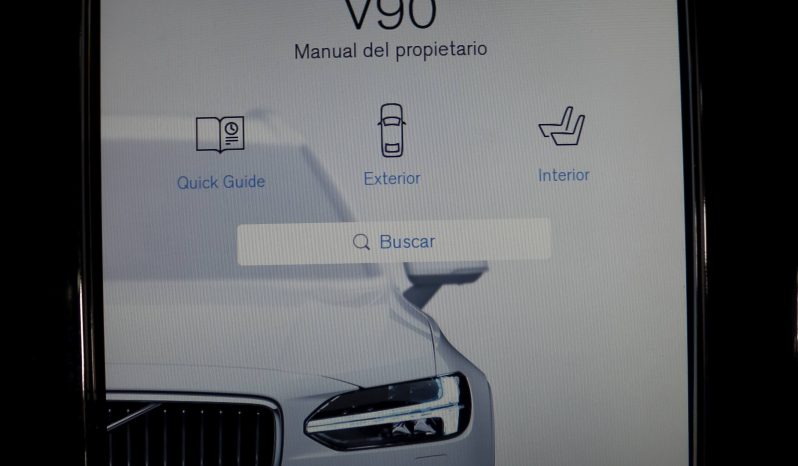 VOLVO V90 2.0 D3 Momentum Auto 5p. lleno