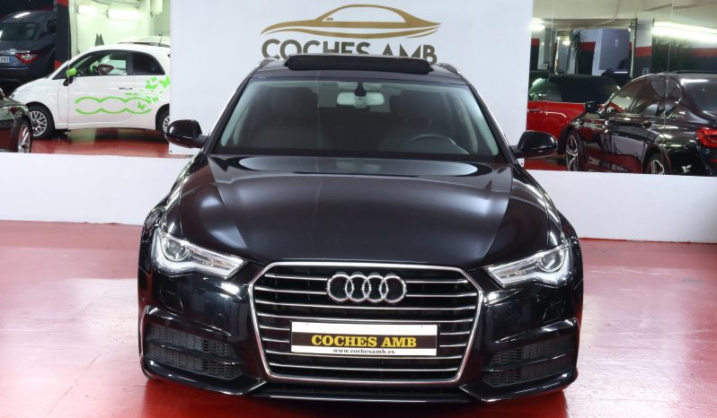 AUDI A6 2.0 TDI 140kW190CV ultra Avant lleno