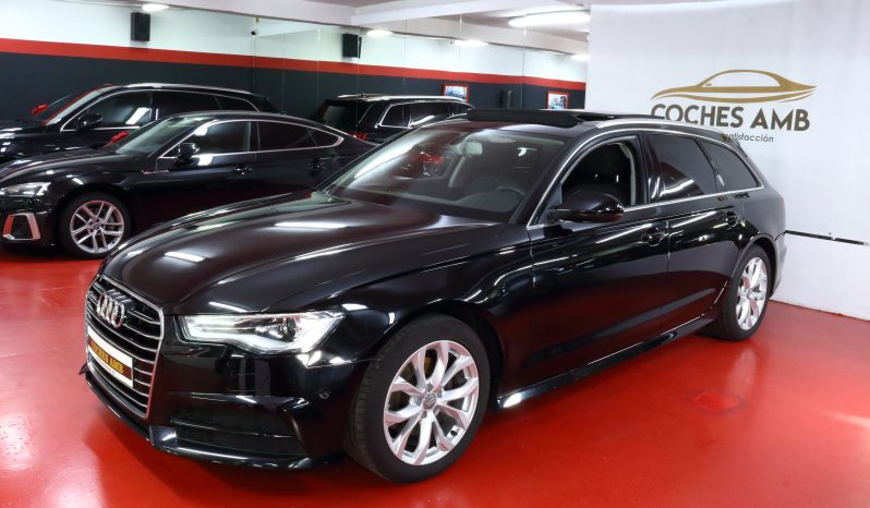 AUDI A6 2.0 TDI 140kW190CV ultra Avant lleno