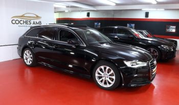 AUDI A6 2.0 TDI 140kW190CV ultra Avant lleno