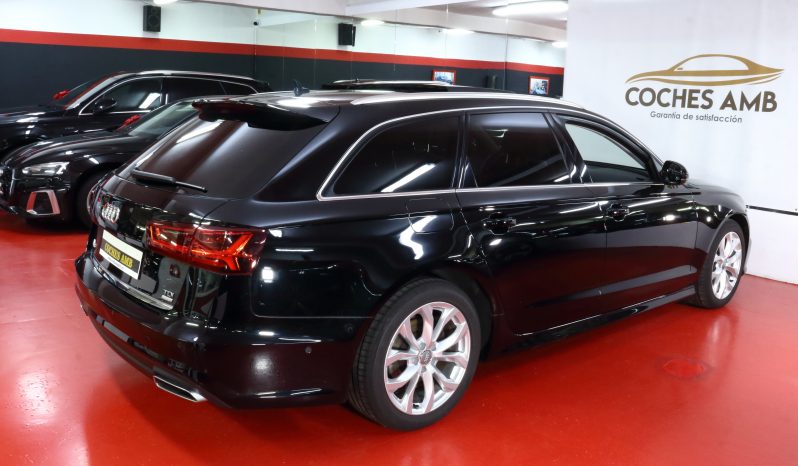 AUDI A6 2.0 TDI 140kW190CV ultra Avant lleno