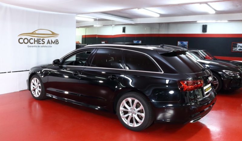 AUDI A6 2.0 TDI 140kW190CV ultra Avant lleno