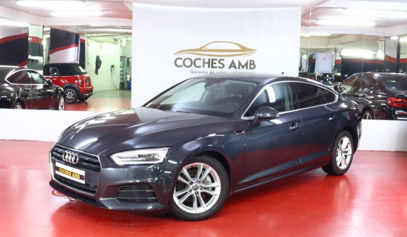 AUDI A5 2.0 TDI 190CV S tronic Sportback lleno