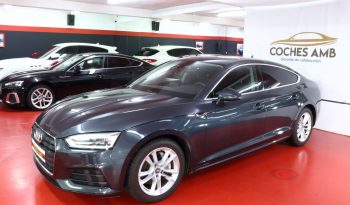 AUDI A5 2.0 TDI 190CV S tronic Sportback lleno