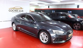 AUDI A5 2.0 TDI 190CV S tronic Sportback lleno