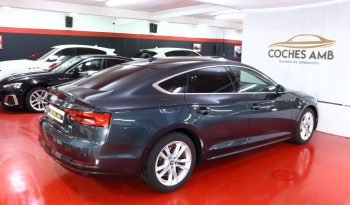 AUDI A5 2.0 TDI 190CV S tronic Sportback lleno