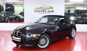 BMW Z3 1.9I lleno