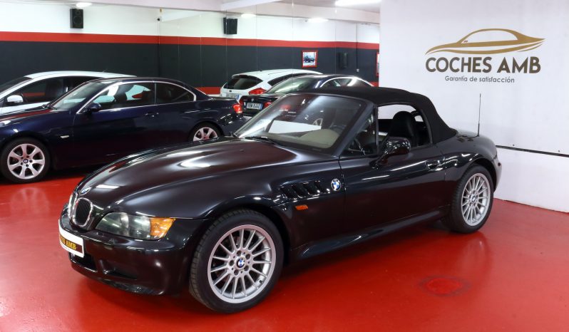 BMW Z3 1.9I lleno