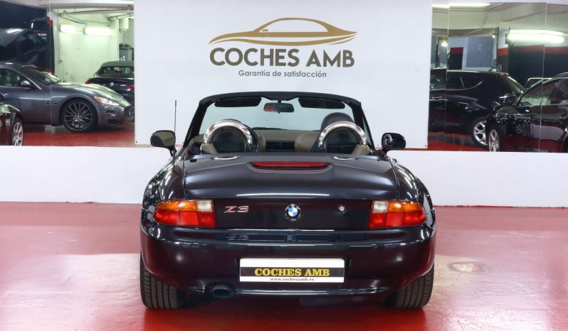 BMW Z3 1.9I lleno