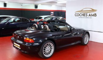 BMW Z3 1.9I lleno