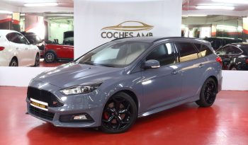 FORD Focus 2.0 TDCi ST Sportbreak lleno