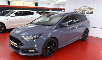 FORD Focus 2.0 TDCi ST Sportbreak lleno