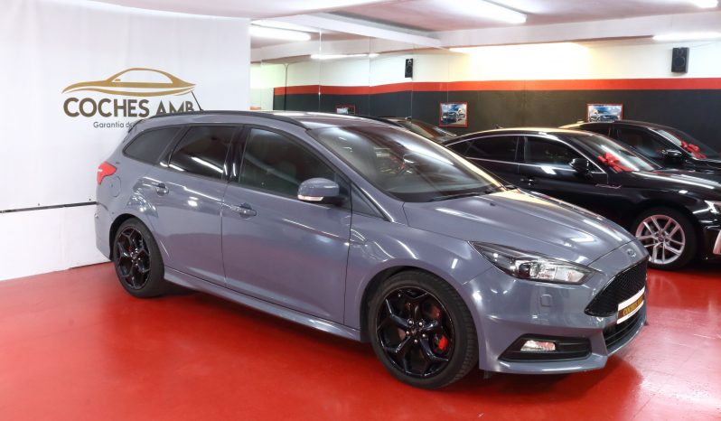 FORD Focus 2.0 TDCi ST Sportbreak lleno