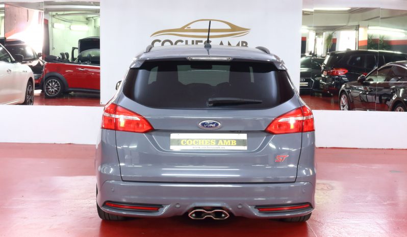 FORD Focus 2.0 TDCi ST Sportbreak lleno