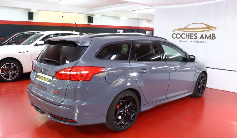 FORD Focus 2.0 TDCi ST Sportbreak lleno