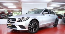 MERCEDES C200 2019 MODIMG_4362