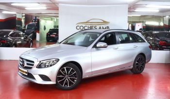 MERCEDES-BENZ Clase C C 200 d Estate lleno