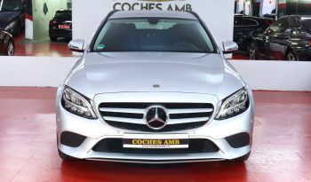 MERCEDES-BENZ Clase C C 200 d Estate lleno