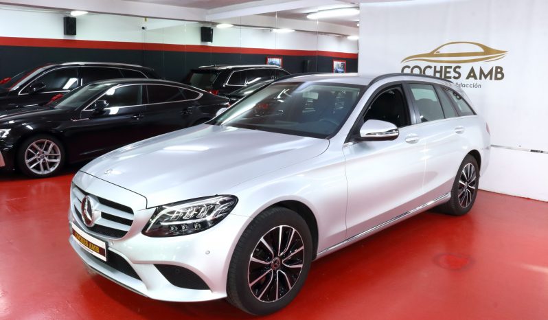 MERCEDES-BENZ Clase C C 200 d Estate lleno