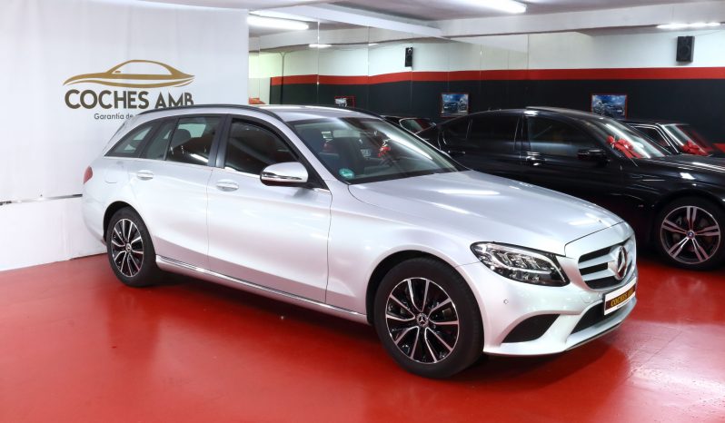 MERCEDES-BENZ Clase C C 200 d Estate lleno