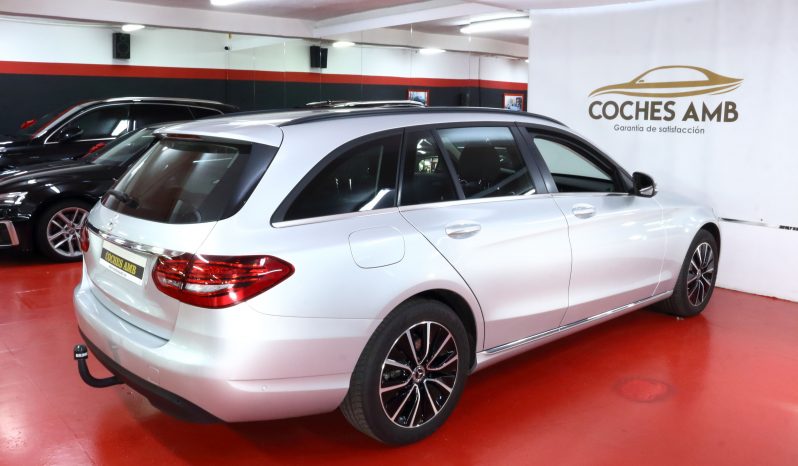 MERCEDES-BENZ Clase C C 200 d Estate lleno