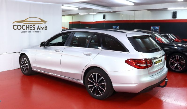 MERCEDES-BENZ Clase C C 200 d Estate lleno