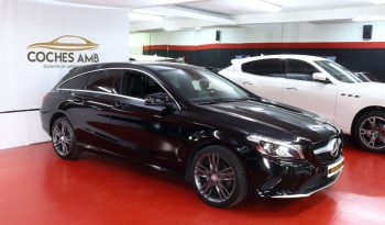 MERCEDES-BENZ CLA 220 d Shooting Brake lleno