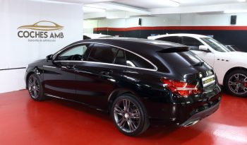 MERCEDES-BENZ CLA 220 d Shooting Brake lleno