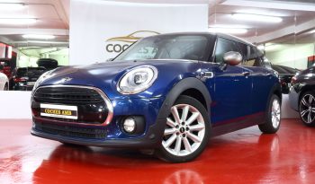 MINI CLUBMAN COOPER D lleno