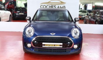 MINI CLUBMAN COOPER D lleno