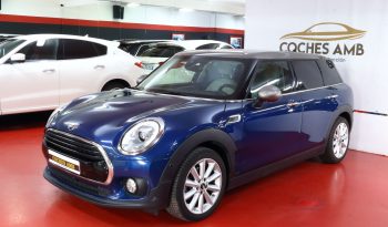 MINI CLUBMAN COOPER D lleno