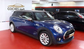 MINI CLUBMAN COOPER D lleno