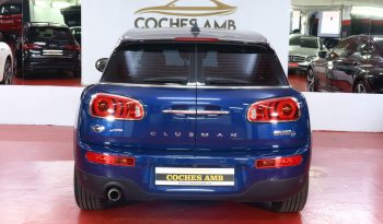 MINI CLUBMAN COOPER D lleno