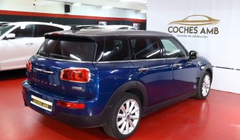 MINI CLUBMAN COOPER D lleno