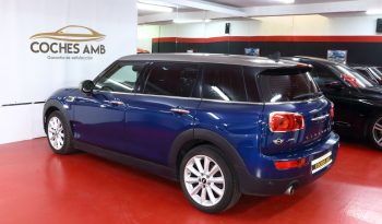 MINI CLUBMAN COOPER D lleno