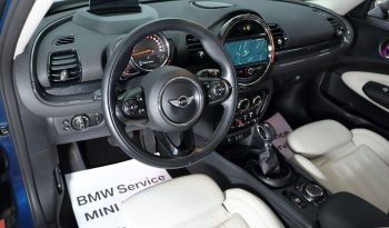 MINI CLUBMAN COOPER D lleno