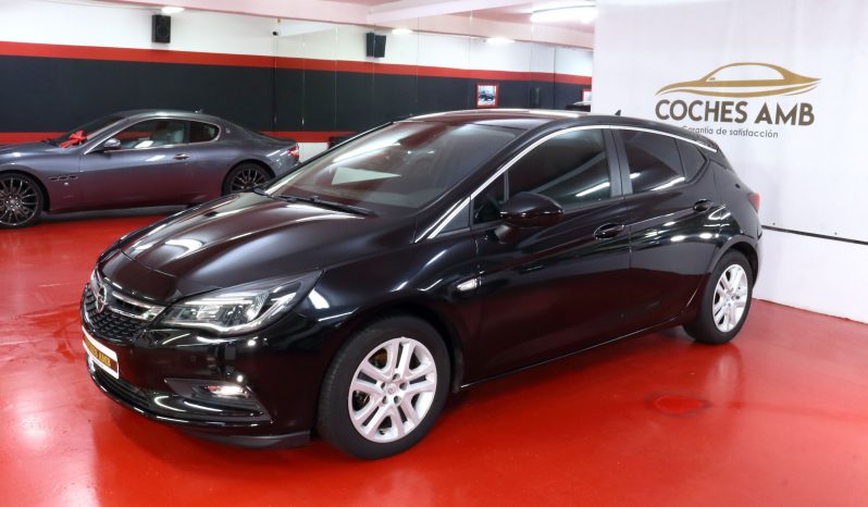 OPEL Astra 1.6 CDTi 110CV lleno