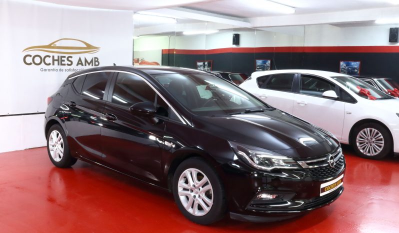 OPEL Astra 1.6 CDTi 110CV lleno