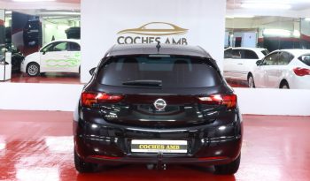 OPEL Astra 1.6 CDTi 110CV lleno