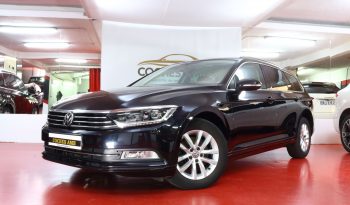 VOLKSWAGEN Passat 1.6 TDI 120CV Variant lleno