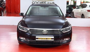 VOLKSWAGEN Passat 1.6 TDI 120CV Variant lleno