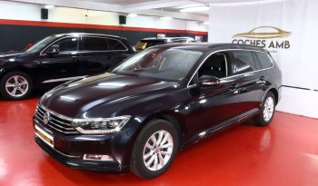VOLKSWAGEN Passat 1.6 TDI 120CV Variant lleno
