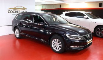 VOLKSWAGEN Passat 1.6 TDI 120CV Variant lleno