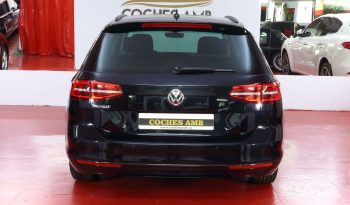 VOLKSWAGEN Passat 1.6 TDI 120CV Variant lleno