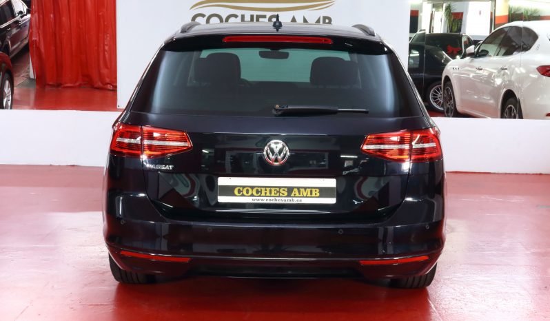 VOLKSWAGEN Passat 1.6 TDI 120CV Variant lleno